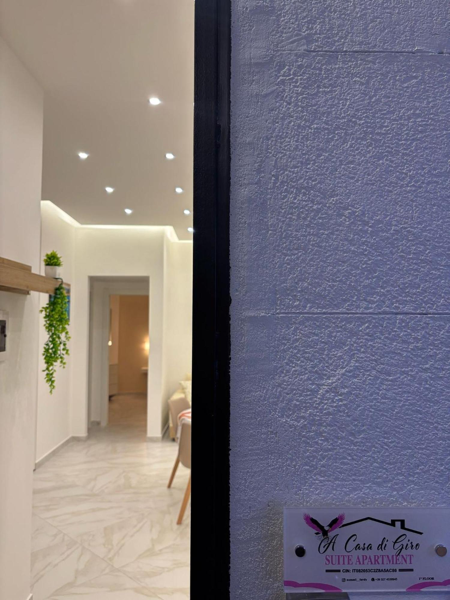 A Casa Di Giro *